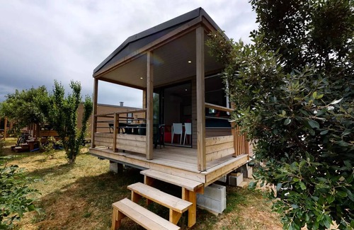 Cabrieres-dʼAigues House | Cottage Premium vue Lac - 27m² - 2 Bedrooms 4 people
