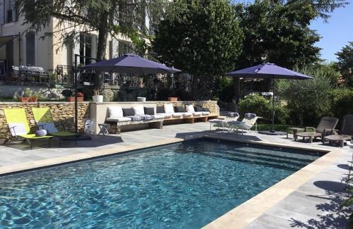 Forcalquier House | Cottage provencal - Villa saint Marc