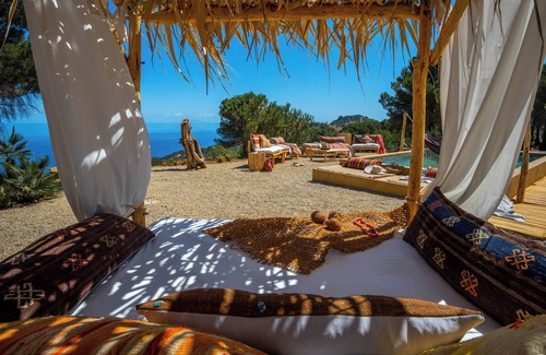 Old Town Villa | COTTAGE RENTAL WITH PRIVATE POOL BY THE SEA CEFALù SICILY ITALY