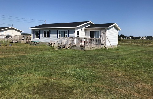 Borden-Carleton House | Cottage Rentals PEI 2 bedroom duplex