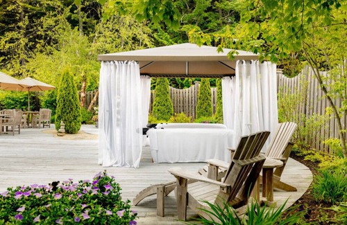 Boothbay Harbor Cabin | Cottage Room | Porch+HotTub+Pool | No Hidden Fees