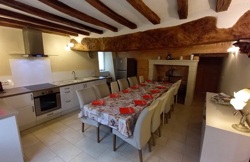 Montreuil-Bellay House | Cottage Saumurois 7 people