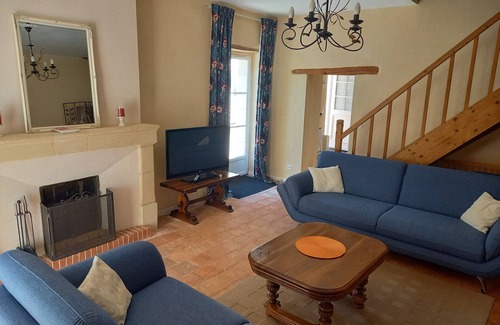 Montreuil-Bellay House | Cottage Saumurois 7 people