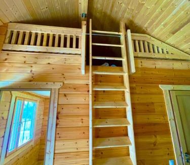 Bourbourg Ski Chalet | Cottage scandinave 89