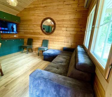 Bourbourg Ski Chalet | Cottage scandinave 89