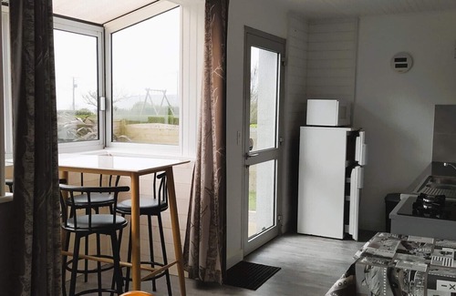 Telgruc-sur-Mer Cottage | Cottage sea view 4 people in TELGRUC peninsula CROZON Finistere