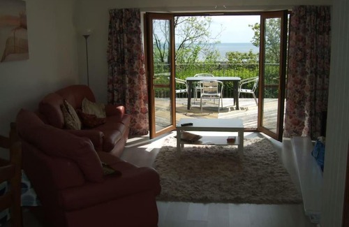 Pendine House | Cottage , seaside views, quiet beach, awesome view