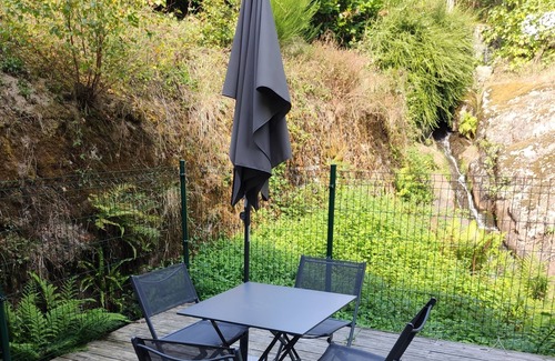 Augignac House | Cottage set in grounds of 25 acres with lake