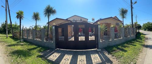 Ureki House | Cottage Shara - შარა