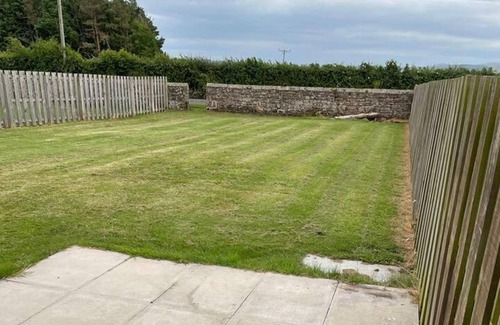 Berwick-upon-Tweed Cottage | Cottage - Sleeps 6 - Garden - Parking