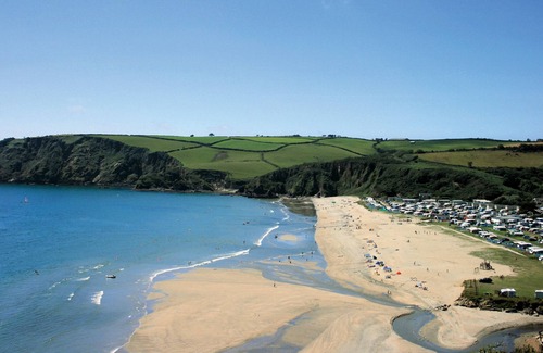 Pentewan Cottage | Cottage - Sleeps 6 - Pet friendly - Patio