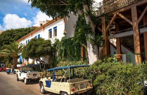 Ustica Apartment | Cottage sul Mare