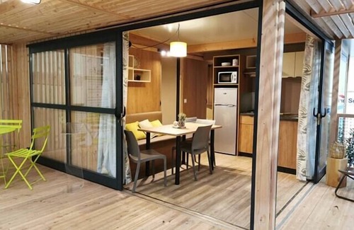 Porto-Vecchio Cottage | Cottage-Superior-Ensuite with Bath-Terrace-Alta Rocca (Terasse)