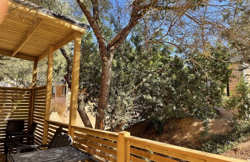 Porto-Vecchio Cottage | Cottage-Superior-Ensuite with Bath-Garden view-Alta Rocca 2(vue jardin)