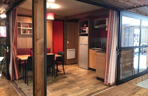 Porto-Vecchio Cottage | Cottage-Superior-Wet room-Terrace-Piana