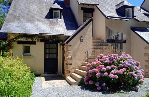Missillac House | Cottage sur le Domaine du golf de la Bretesche
