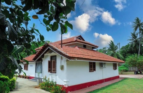 Vadamaradchi South-West Cottage | Cottage Thamor - 2 Bedroom Unit