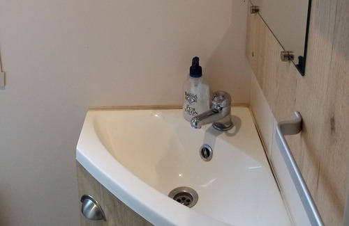 Baguer-Morvan Cottage | Cottage Tilleul for 2 people equipped with all com