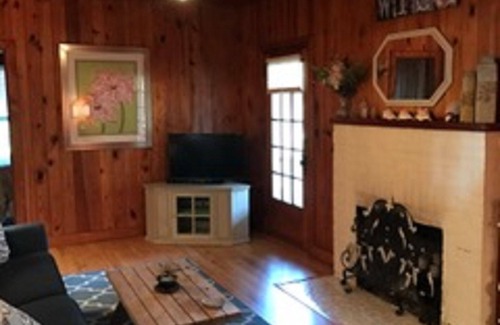 Doctors Inlet House | Cottage Under Majestic Oaks Near The Banks Of The St Johns River-Pets Welcome