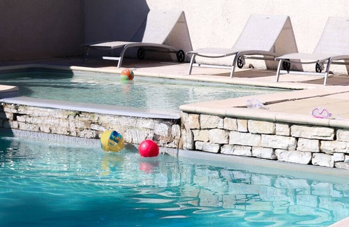 Linac Cottage | Cottage Up to 11pers. with indoor heated pool