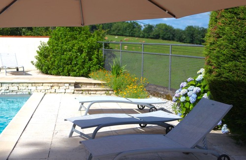 Linac Cottage | Cottage up to 6 pers. With heated indoor pool