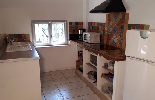 Loriol-du-Comtat Cottage | cottage ventoux, in the heart of Provence between the lace of Montmirail, the Vento