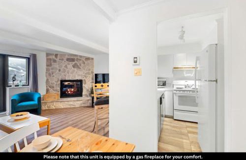 Mont-Tremblant House | Cottage Vibe Condo with Views of Mont-Tremblant