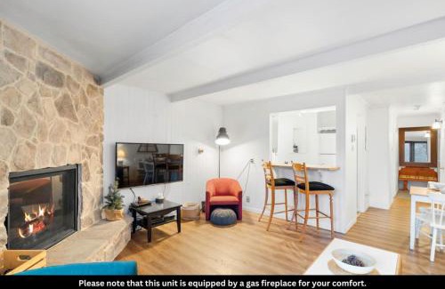 Mont-Tremblant House | Cottage Vibe Condo with Views of Mont-Tremblant