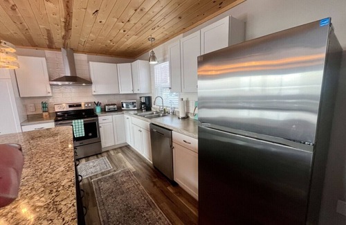 Beaver Bay Apartment | Cottage view over Lake Superior