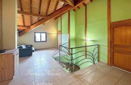 Saint-Offenge-Dessous Cottage | Cottage 'Villa De St Off' with Mountain View, Private Terrace and Wi-Fi