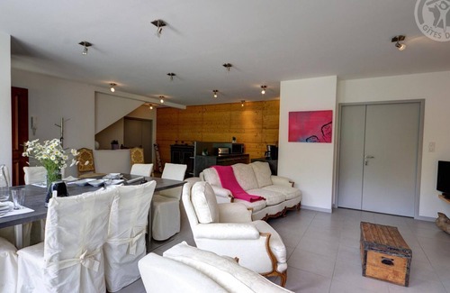 Saint-Genest-Malifaux Cottage | Cottage with Spa and Terrace in the Heart of Pilat