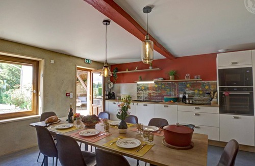 Saint-Cyr-les-Vignes Cottage | Cottage with SPA and Activities in Saint-Cyr-les-Vignes