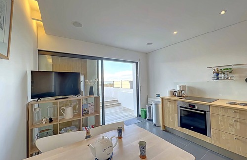 Gavres House | Cottage with direct beach access, 4/5 sleeps, wifi - Gâvres