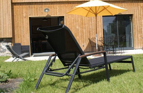 Cherrueix Cottage | Cottage with heated pool in the bay of Mont St Michel 500 m from the shore.