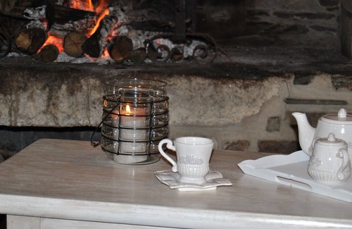 Cherrueix Cottage | Cottage with pool 300m from the sea and Mont Saint Michel