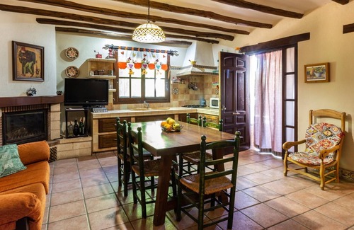 Durcal Other | Cottage with pool and large garden