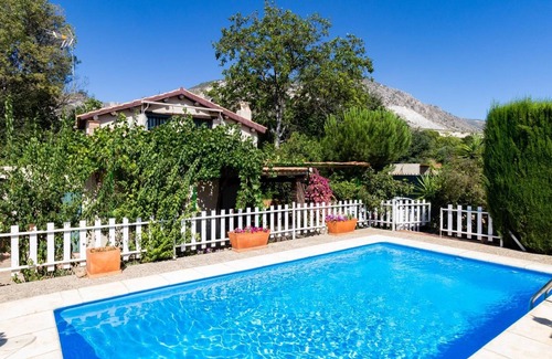 Durcal Other | Cottage with pool and large garden