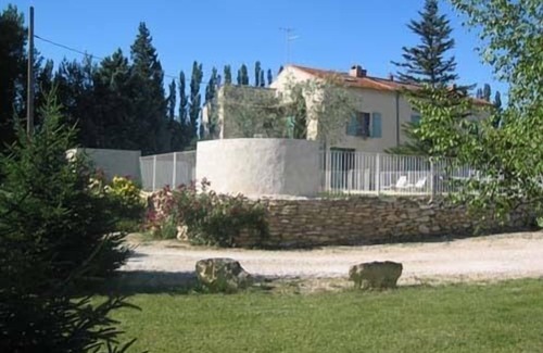Avignon House | Cottage with pool "Le Mas Morelly" Avignon - Isle of Barthelasse.