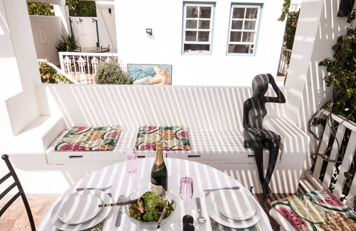 Simon's Town Cottage | Cottage with Sea Views