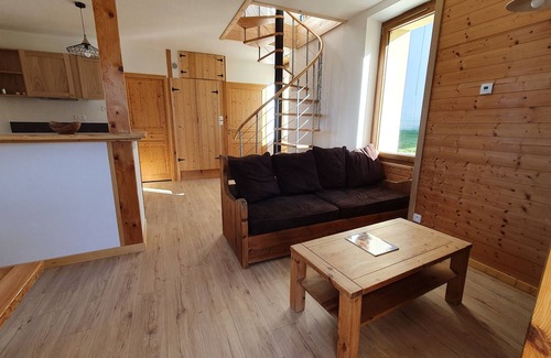 Villaroux Apartment | Cottage with stunning views