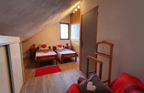 Villaroux Apartment | Cottage with stunning views