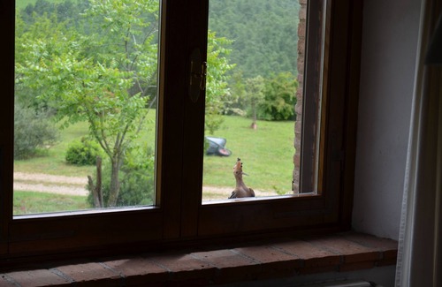 Fabro Apartment | Cottage with stunning panoramic view