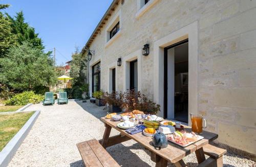 Ranton House | Cottage Zen Vallée de la Loire 160m2 et son jardin privé