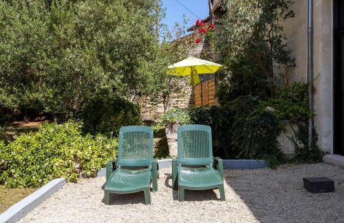 Ranton House | Cottage Zen Vallée de la Loire 160m2 et son jardin privé