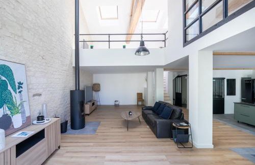 Ranton House | Cottage Zen Vallée de la Loire 160m2 et son jardin privé