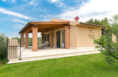 Riparbella Villa | Cottage Zizzolo