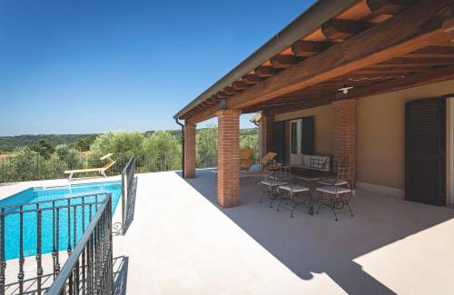 Riparbella Villa | Cottage Zizzolo