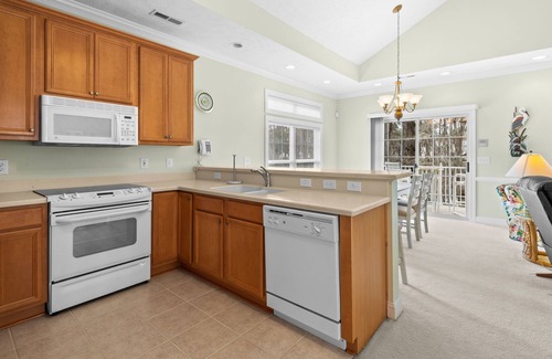 North Myrtle Beach House | Cottages at Tilghman #43-Beautiful House in Ocean Drive