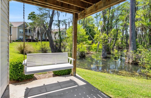 North Myrtle Beach House | Cottages at Tilghman #43-Beautiful House in Ocean Drive