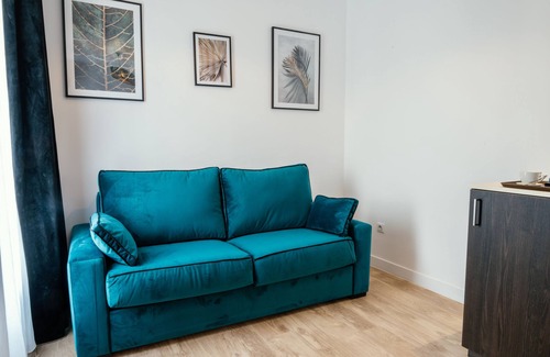 Saint-Mard Hotel | Cottages de France CDG